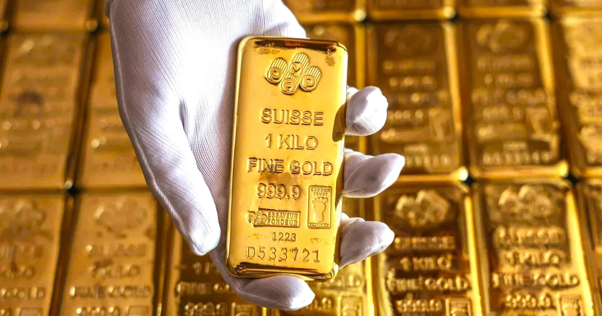 تراجع حاد في أسعار الذهب العالمية إلى 4800 دولار وتسجيلها أدنى مستوى في بورصة جنوب الصين عند 177.2 مليون دونغ فيتنامي