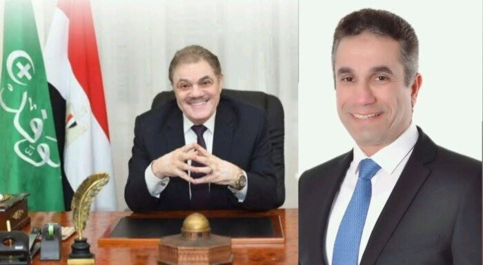 تعيين العميد محمد سمير في منصب مساعد رئيس حزب الوفد لتعزيز تفعيل ودعم نشاط الحزب