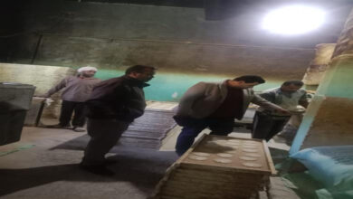 تموين قنا يضبط أكثر من ألف ومئتين وأربعة وأربعين محضراً لضبط الأسواق وحماية حقوق المستهلكين