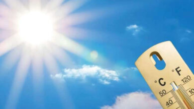 توقعات الطقس اليوم تكشف عن تقلبات مفاجئة في الأحوال الجوية وارتفاع درجات الحرارة في مختلف محافظات مصر