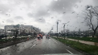 توقعات حالة الطقس في المغرب خلال الخمسة أيام القادمة تتضمن أمطار ورياح وثلوج قبل استعادة الاستقرار الأسبوع المقبل