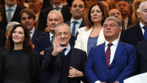 جاسبارت يشهد على قضية نيجريرا ويؤكد أن ريال مدريد ورئيسه بيريز يهددان مستقبل كرة القدم