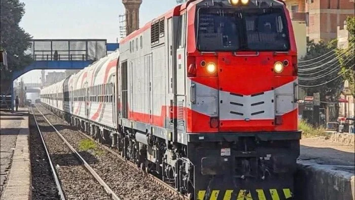 جدول مواعيد القطارات من القاهرة إلى طنطا اليوم والمدة المستغرقة