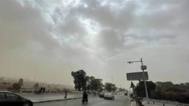 حالة الطقس اليوم الجمعة 6 فبراير 2026 درجات الحرارة في القاهرة والمحافظات مع توقعات الأرصاد الجوية