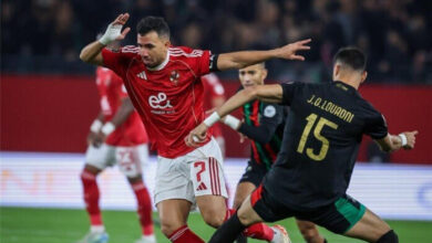 حكم بنيني يدير مباراة الأهلي أمام الجيش الملكي في دوري أبطال إفريقيا