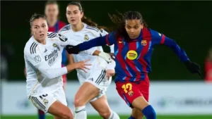 خيبة أمل الرجال وهزيمة ثقيلة لسيدات ريال مدريد أمام برشلونة في كأس ملكة إسبانيا
