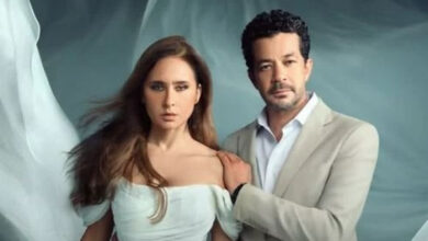 دراما رمضان 2026 نيللي كريم وشريف سلامة يثيران تفاعلًا واسعًا مع بوستر مسلسل على قد الحب