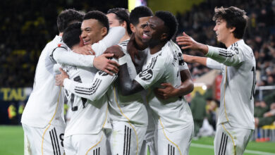 ريال مدريد يقترب من التعاقد مع لاعب سابق في برشلونة