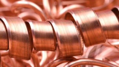 سعر كيلو النحاس الأحمر والأصفر اليوم الخميس 5 فبراير 2026 في الأسواق