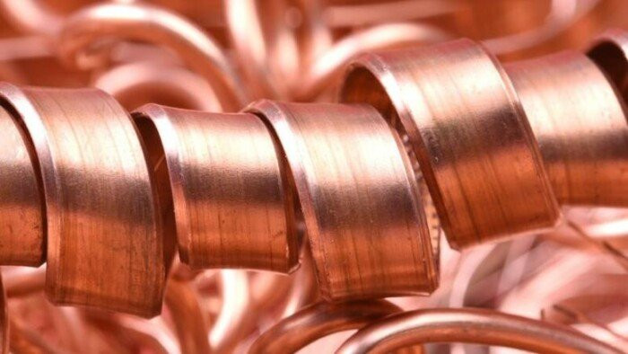 سعر كيلو النحاس الأحمر والأصفر اليوم الخميس 5 فبراير 2026 في الأسواق