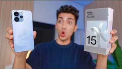 سعر ومواصفات هاتف OPPO Reno 15 5G وأبرز مميزاته وعيوبه خلال أسبوع الهواتف