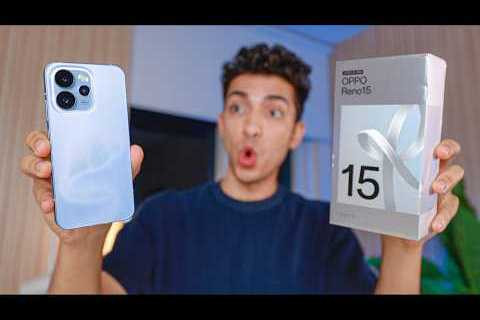 سعر ومواصفات هاتف OPPO Reno 15 5G وأبرز مميزاته وعيوبه خلال أسبوع الهواتف