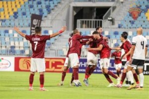 سيراميكا كليوباترا يحقق فوزا مثيرا ويصبح متصدر الدوري المصري بعد انتصار رائع على غزل المحلة