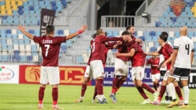 سيراميكا كليوباترا يحقق فوزا مثيرا ويصبح متصدر الدوري المصري بعد انتصار رائع على غزل المحلة