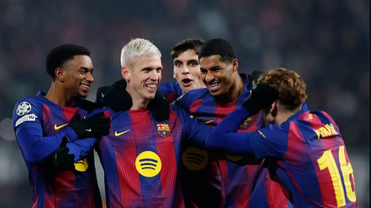 صحف إسبانيا تفجر مفاجأة سارة لجماهير برشلونة بعودة نجم الفريق