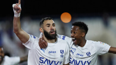 طارق بن زيمة يقود الهلال إلى فوز تاريخي بنتيجة سداسية أمام الأخدود في الدوري السعودي