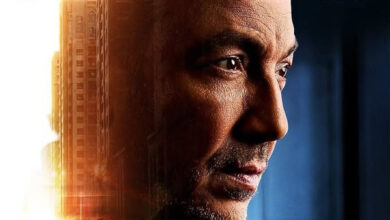 طرح البوستر الرسمي لمسلسل فرصة أخيرة بطولة طارق لطفي ضمن مسلسلات رمضان 2026