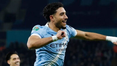 طموحاتي كانت هاتريك أمام نيوكاسل وأمانينا التتويج مع مانشستر سيتي بالبطولات