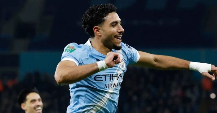 طموحاتي كانت هاتريك أمام نيوكاسل وأمانينا التتويج مع مانشستر سيتي بالبطولات