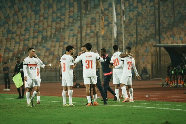 قائمة الزمالك لمواجهة زيسكو بين خبرة النجوم وشباب المواهب في كأس الكونفدرالية