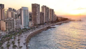 لبنان يستعد لمنخفض جوي سريع يرافقه أمطار غزيرة ورياح نشطة