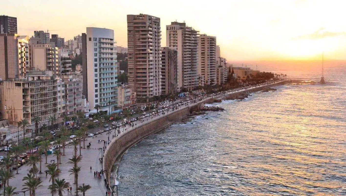 لبنان يستعد لمنخفض جوي سريع يرافقه أمطار غزيرة ورياح نشطة