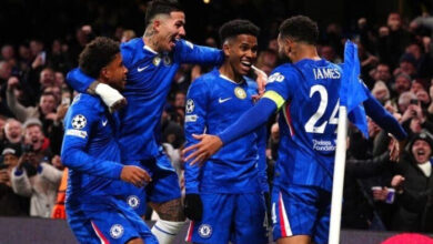 مبلغ 120 مليون يورو يشعل سباق التعاقد بين ريال مدريد وباريس سان جيرمان على نجم تشيلسي