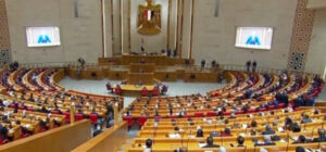 مجلس النواب يوافق على خمسة اتفاقيات دولية ويصادق على قانون المهن الرياضية