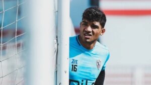 محمد صبحي يتحدى آلام أكيلس ونزلة البرد في ليلة خماسية الزمالك ويواصل الملاكمة رغم الصعاب