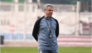 معتمد جمال يحث لاعبي الزمالك على التركيز لضمان الحفاظ على صدارة مجموعة كأس الكونفدرالية