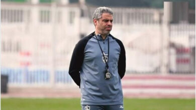 معتمد جمال يحث لاعبي الزمالك على التركيز لضمان الحفاظ على صدارة مجموعة كأس الكونفدرالية