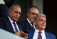 مكتشف جوارديولا يتعرف على رئيس برشلونة المؤقت وصلاحياته