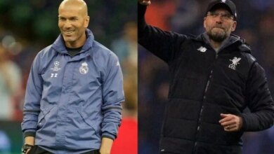 ملف النادي الملكي يواجه أزمة جديدة مع تعيين مدرب جديد بين كلوب وزيدان