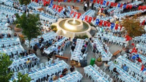 موائد الرحمن في رمضان 2026 الشروط الرسمية لإقامتها بدون رسوم ومواعيد بداية ونهاية شهر رمضان