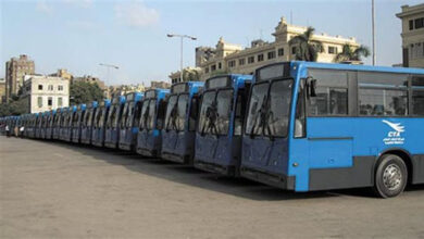 مواعيد أتوبيسات النقل العام في القاهرة خلال شهر رمضان لليالي السهر والإفطار