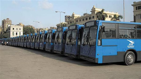 مواعيد أتوبيسات النقل العام في القاهرة خلال شهر رمضان لليالي السهر والإفطار