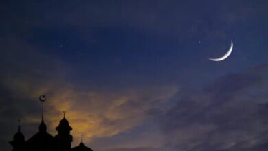 موعد استطلاع هلال رمضان 2026 وإجراء مراسم الإعلان على الهواء مباشرة