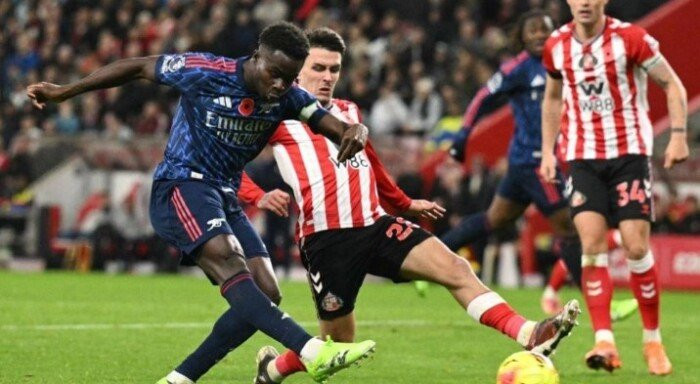 موعد مباراة آرسنال ضد سندرلاند في الدوري الإنجليزي والقنوات الناقلة للقاء المرتقب