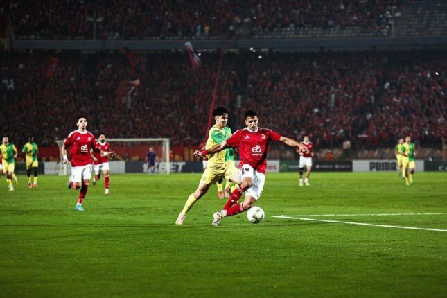 موعد مباراة الأهلي وشبيبة القبائل في دوري أبطال أفريقيا والقنوات الناقلة في إطار متابعة حية وشاملة للمنافسة الكروية المثيرة