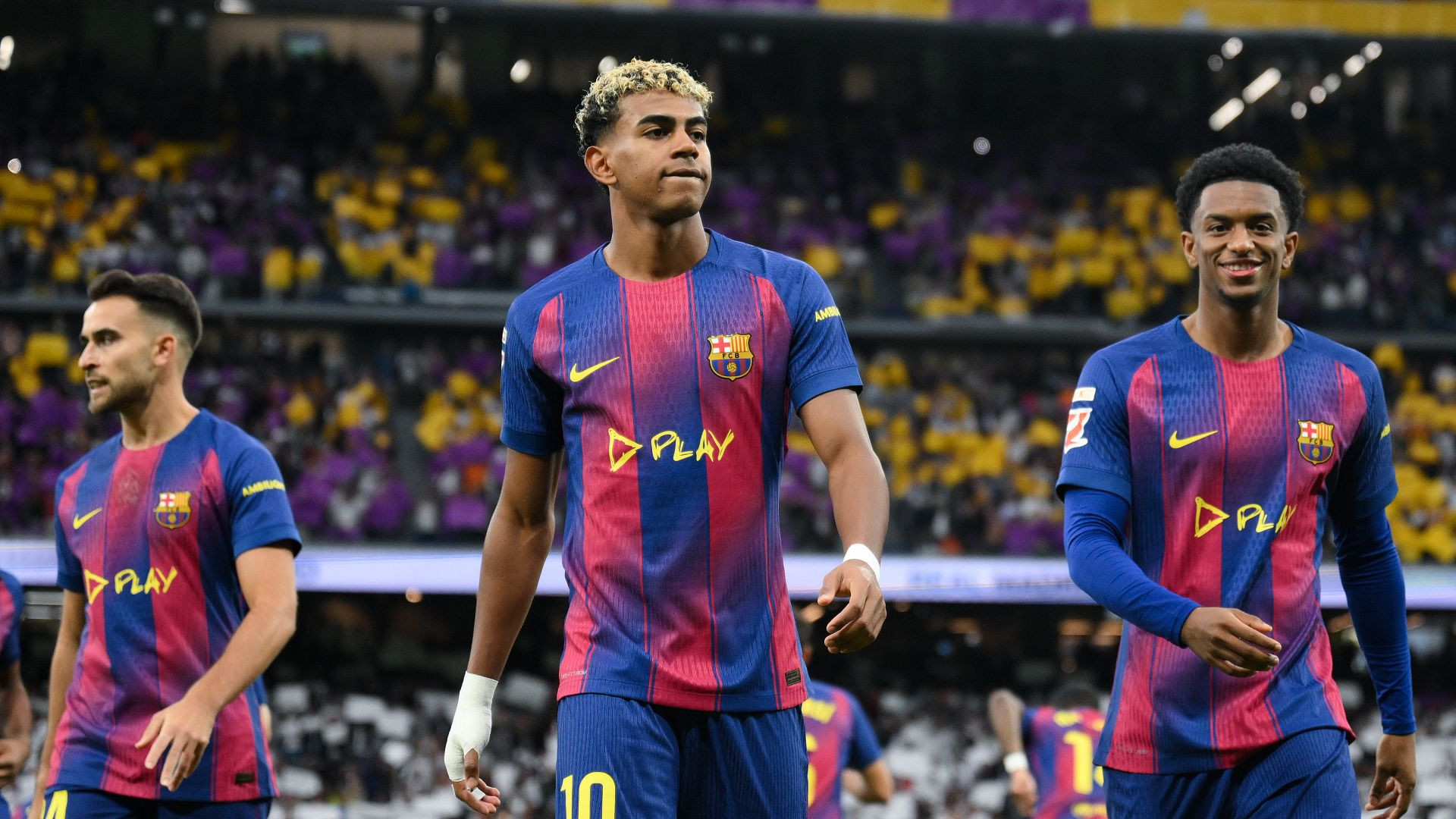 موعد مباراة برشلونة وريال مايوركا في الدوري الإسباني موسم 2025-2026 والقنوات الناقلة