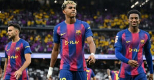 موعد مباراة برشلونة وريال مايوركا في الدوري الإسباني والقنوات الناقلة stretation