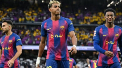 موعد مباراة برشلونة وريال مايوركا في الدوري الإسباني والقنوات الناقلة stretation