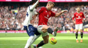 موعد مباراة مانشستر يونايتد وتوتنهام في الدوري الإنجليزي والقنوات الناقلة للمواجهة المرتقبة