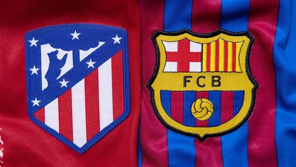 موعد مواجهة برشلونة وأتلتيكو مدريد في نصف نهائي كأس ملك إسبانيا