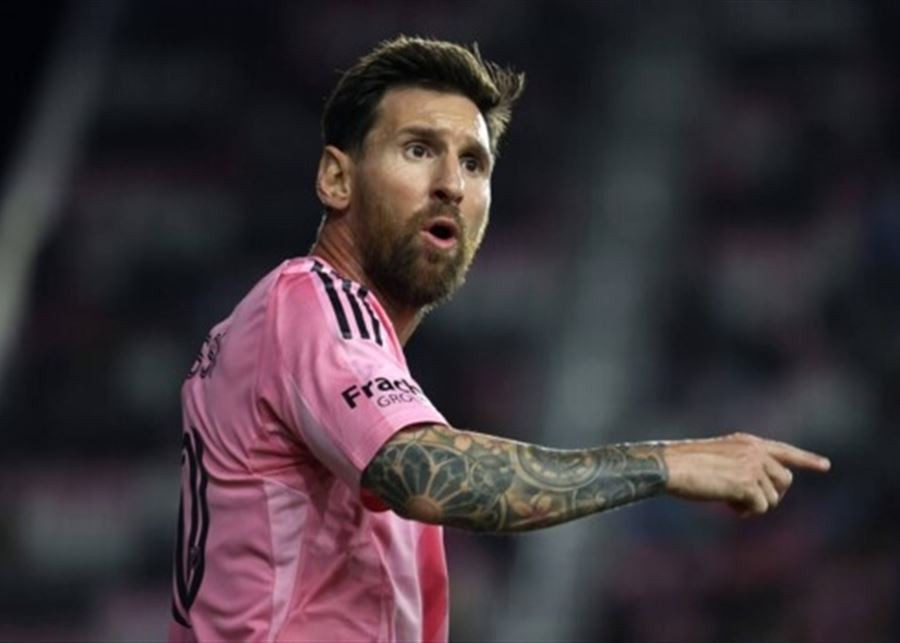 ميسي يعلن حياده في الانتخابات القادمة لنادي برشلونة