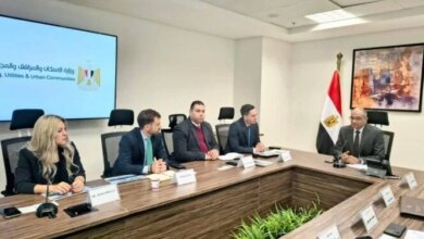 نائب وزير الإسكان يناقش سبل تطوير مشاريع تحلية مياه البحر مع تحالف إماراتي إسباني رائد