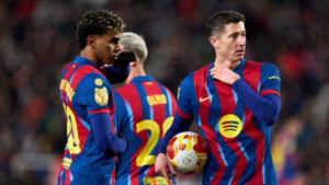 نادي برشلونة يخوض قرعة نارية لنصف نهائي كأس ملك إسبانيا