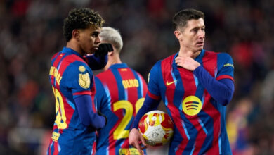 نادي برشلونة يخوض قرعة نارية لنصف نهائي كأس ملك إسبانيا