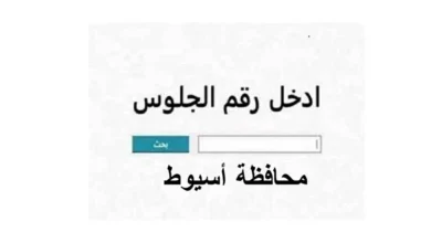نتيجة الشهادة الإعدادية بأسيوط 2026.. الإعلان الرسمي خلال ساعات على الموقع الإلكتروني (خطوات الاستعلام والرابط)