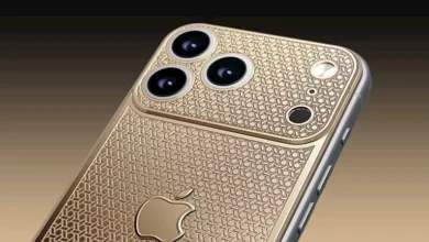 هل تعرف تفاصيل هاتف آيفون 17 الذهبي الفاخر الذي يتجاوز سعره أربعة ملايين جنيه